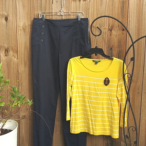 Tommy Hilfiger Pants - Picture 8 of 9